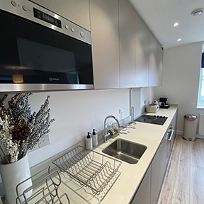 Holiday Letting Cleaning East Marylebone W1W